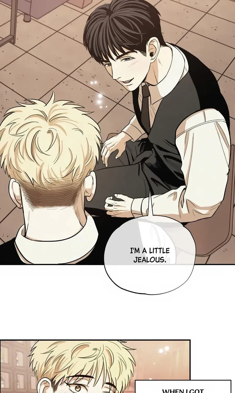 Cheater Meter Chapter 19 page 22 - 