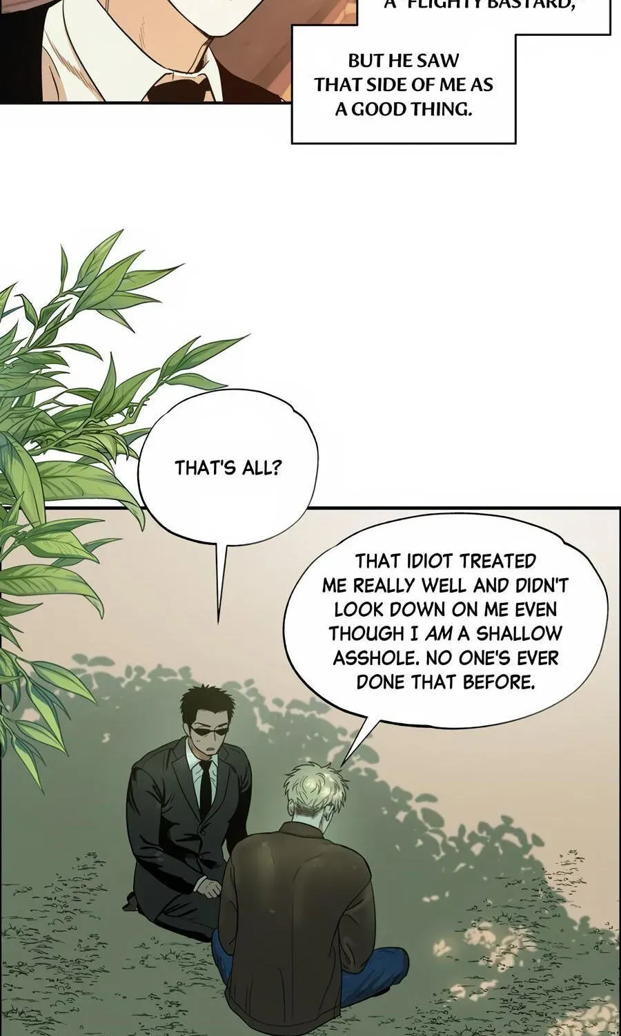 Cheater Meter Chapter 19 page 24 - 