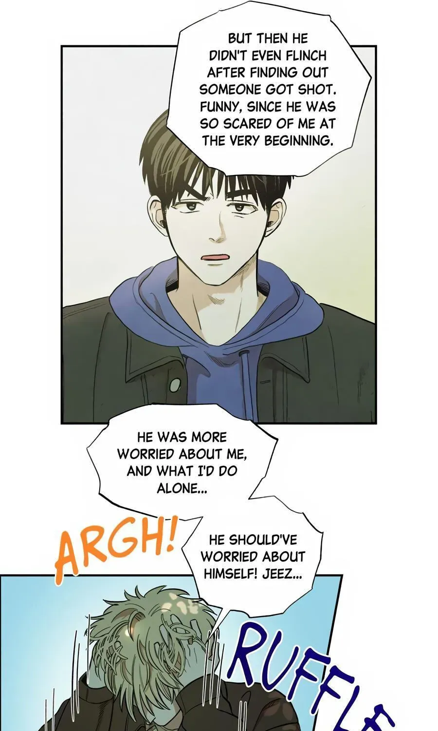 Cheater Meter Chapter 19 page 29 - 