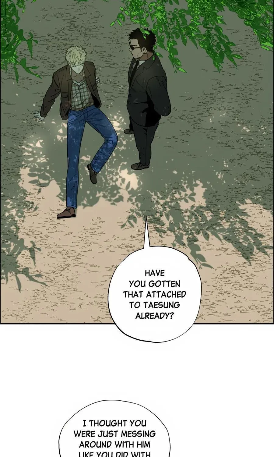Cheater Meter Chapter 19 page 4 - 