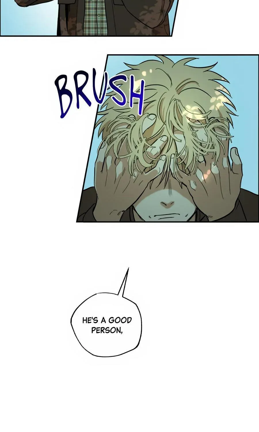 Cheater Meter Chapter 19 page 31 - 