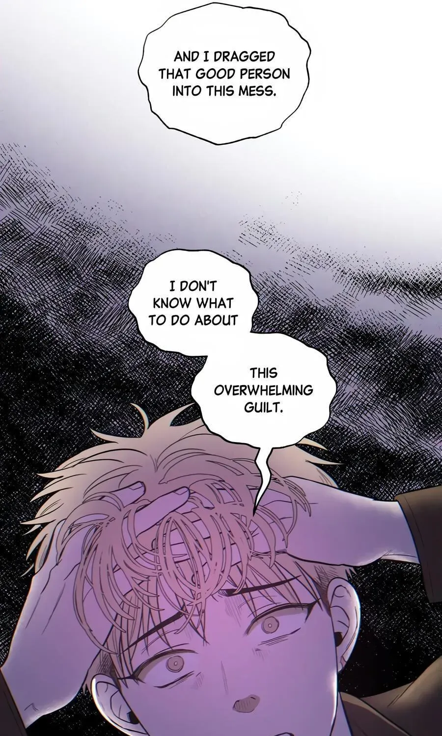 Cheater Meter Chapter 19 page 33 - 