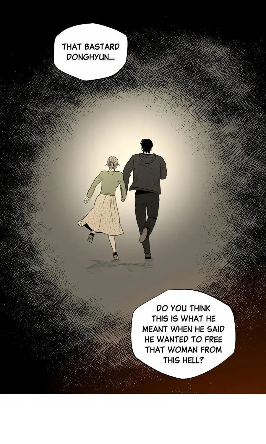 Cheater Meter Chapter 19 page 37 - 