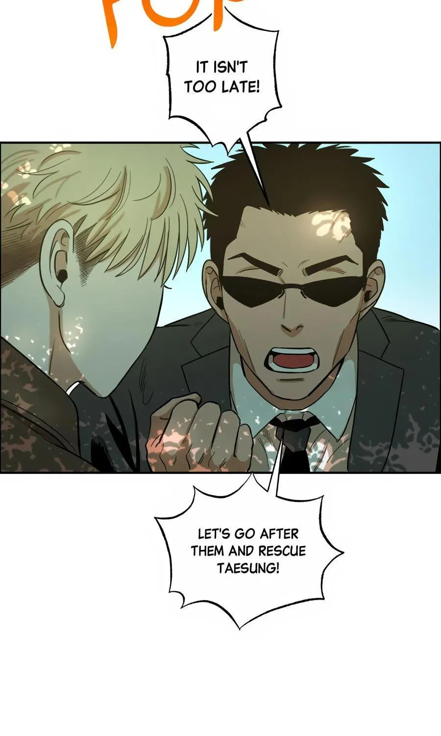 Cheater Meter Chapter 19 page 43 - 
