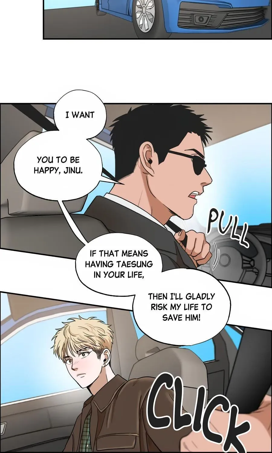 Cheater Meter Chapter 19 page 47 - 