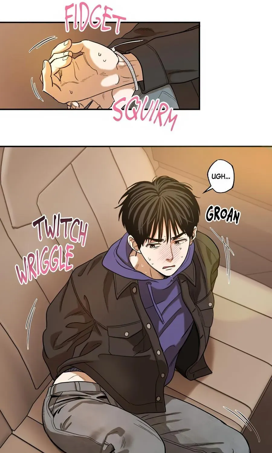 Cheater Meter Chapter 19 page 55 - 