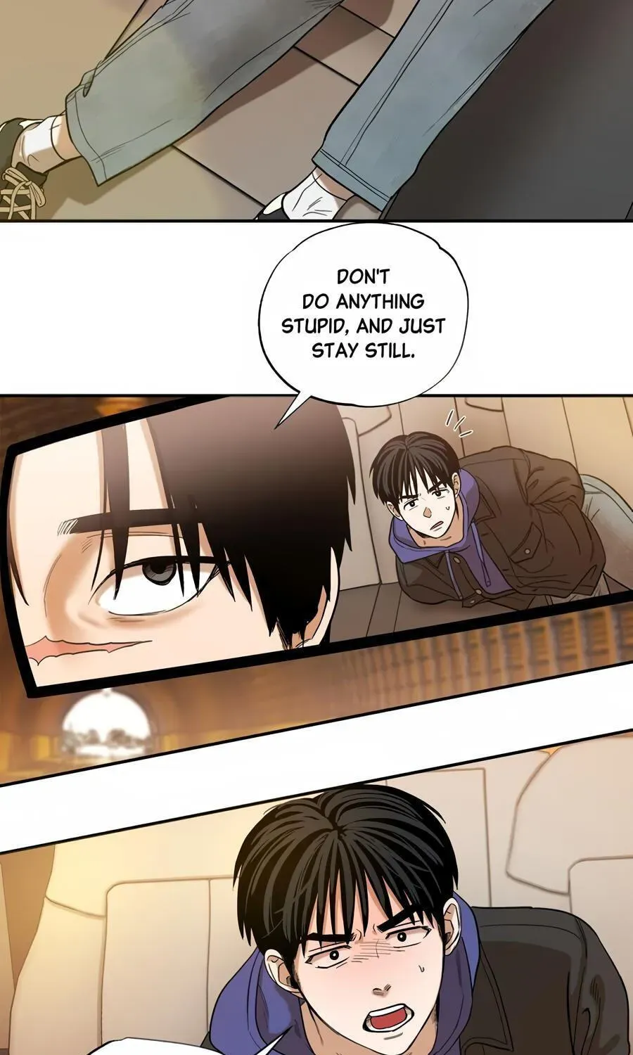 Cheater Meter Chapter 19 page 57 - 