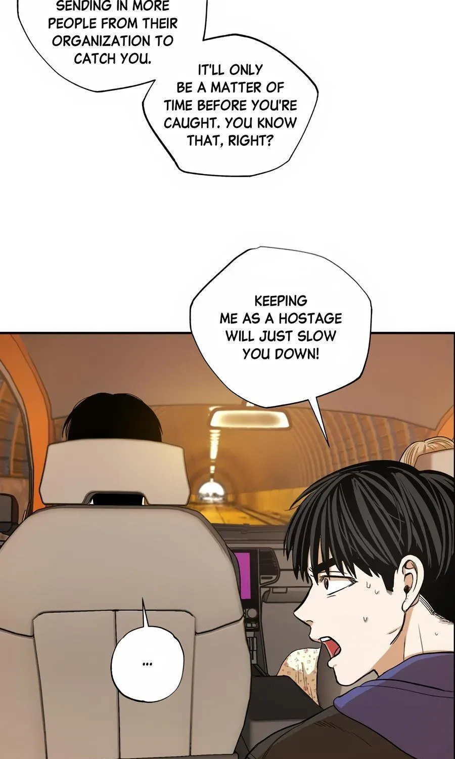 Cheater Meter Chapter 19 page 59 - 
