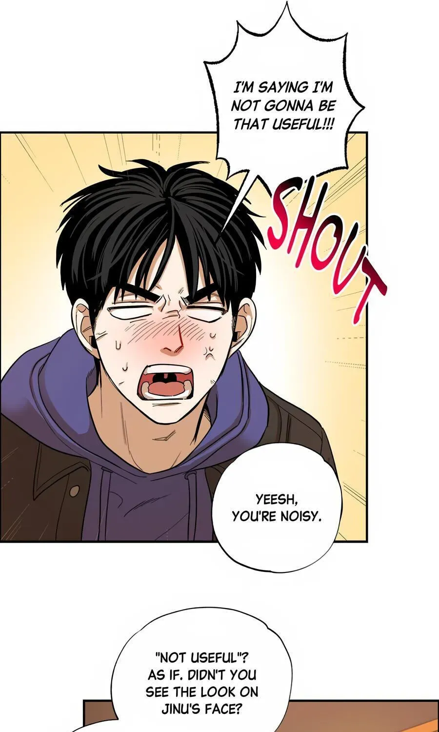 Cheater Meter Chapter 19 page 61 - 