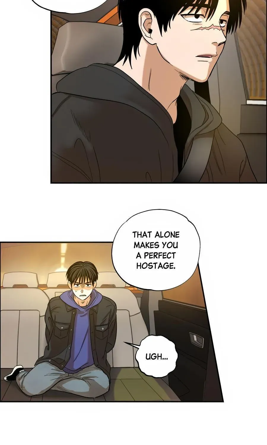 Cheater Meter Chapter 19 page 63 - 