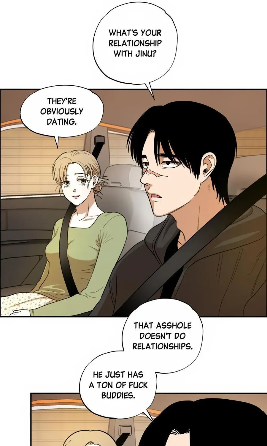 Cheater Meter Chapter 19 page 65 - 
