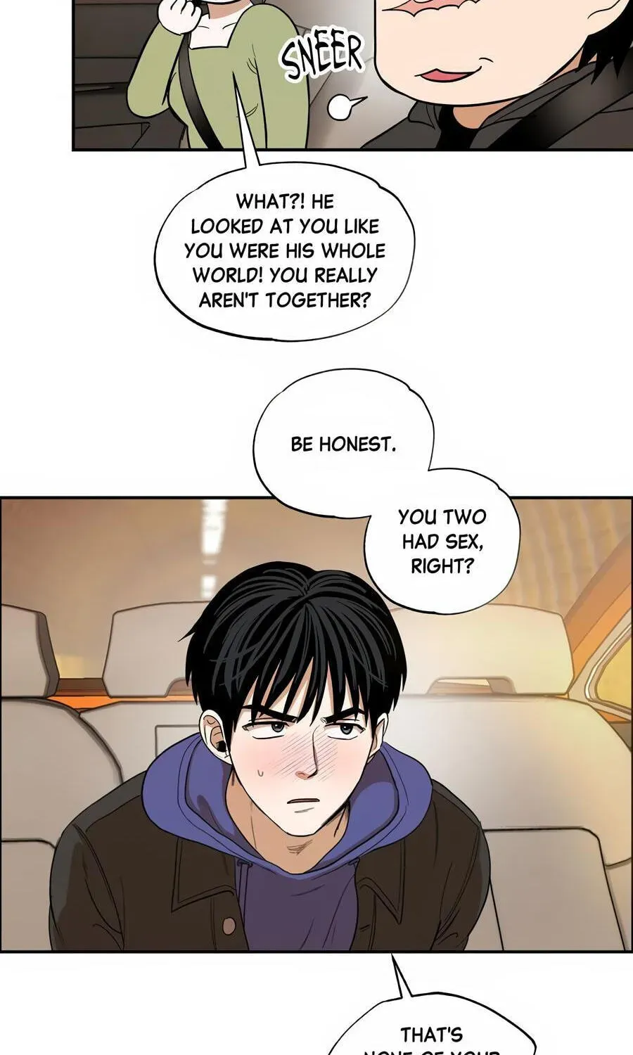 Cheater Meter Chapter 19 page 67 - 