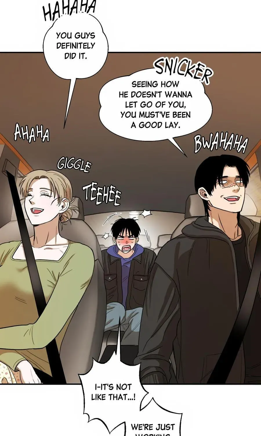 Cheater Meter Chapter 19 page 69 - 