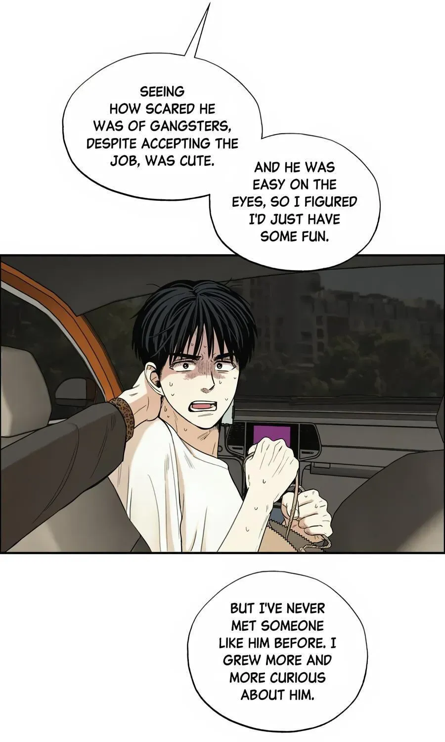 Cheater Meter Chapter 19 page 8 - 