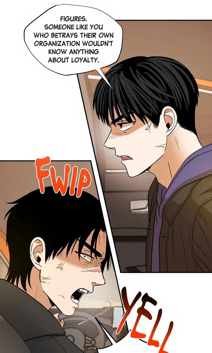 Cheater Meter Chapter 19 page 71 - 
