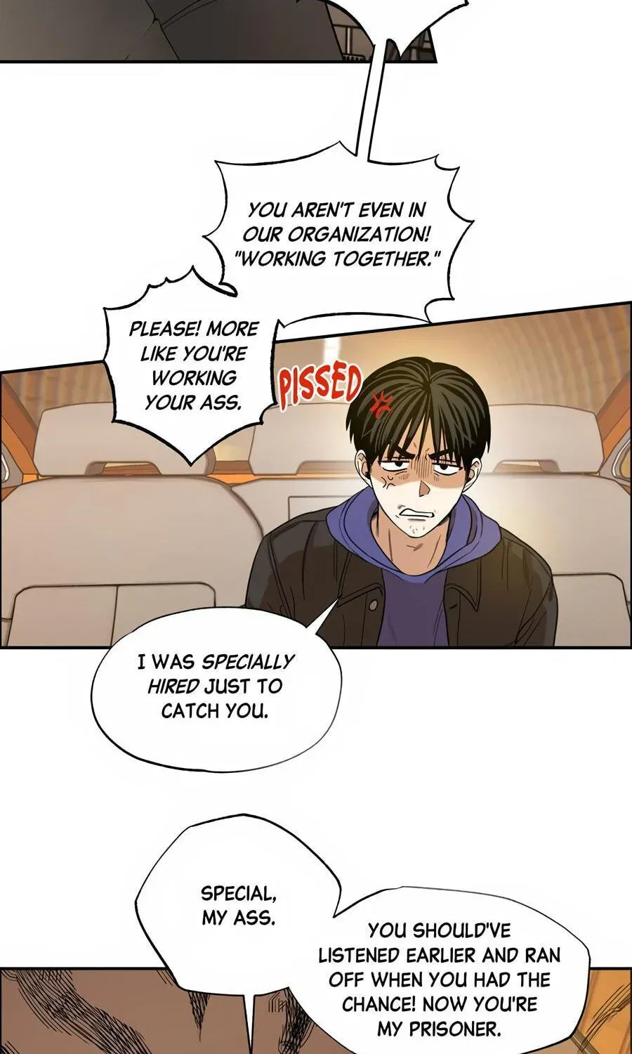 Cheater Meter Chapter 19 page 73 - 