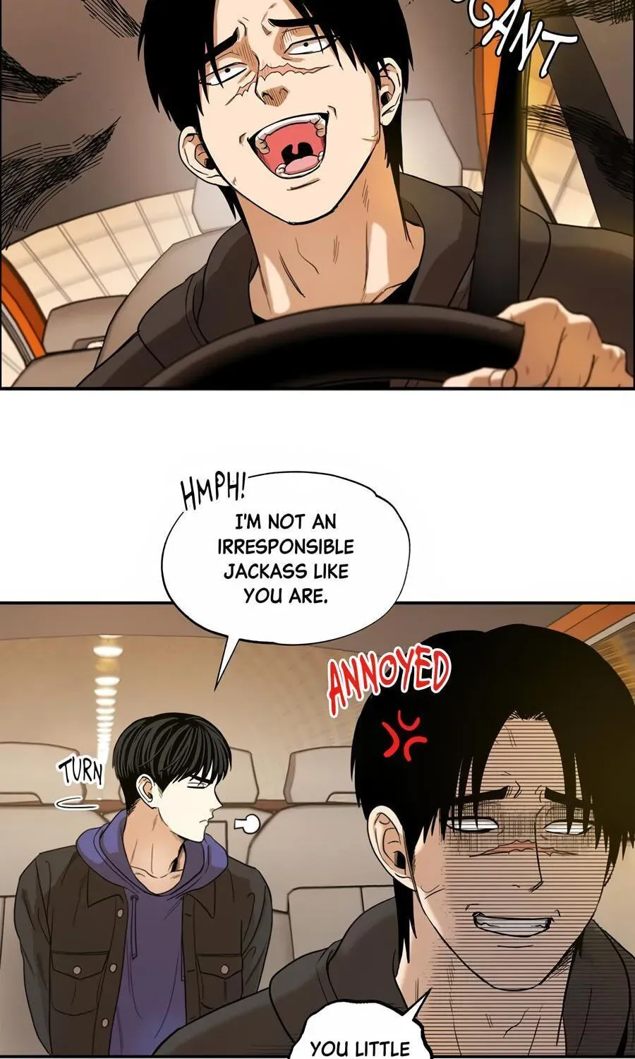 Cheater Meter Chapter 19 page 75 - 