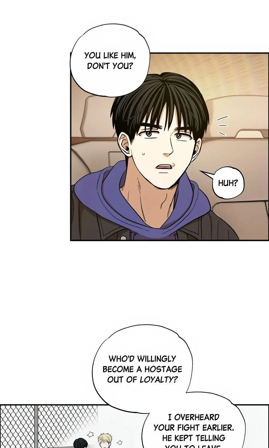 Cheater Meter Chapter 19 page 77 - 