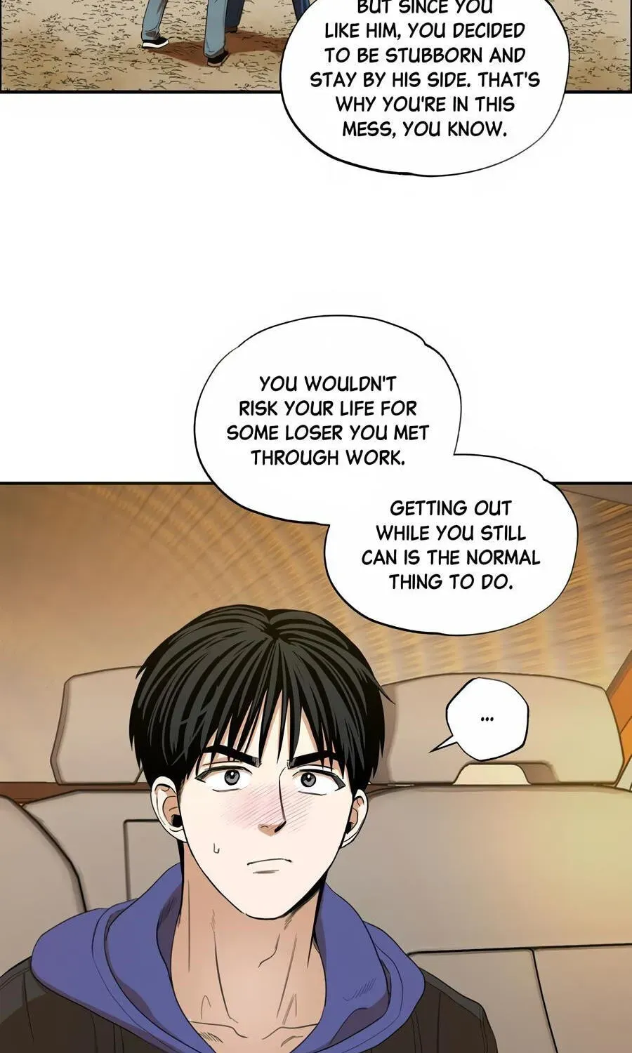 Cheater Meter Chapter 19 page 79 - 