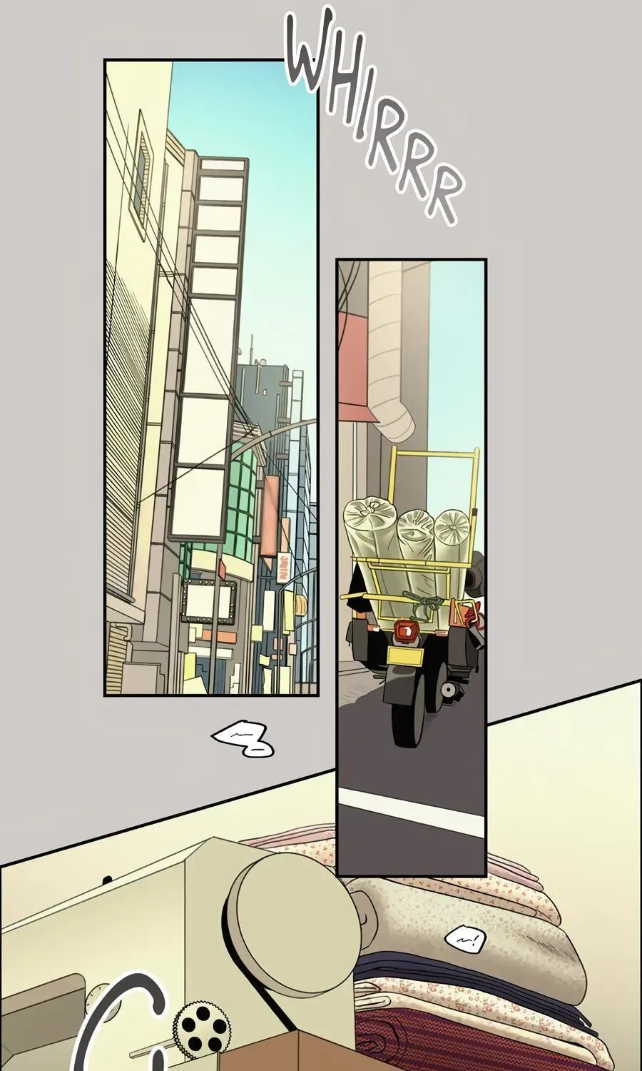 Cheater Meter Chapter 19 page 84 - 