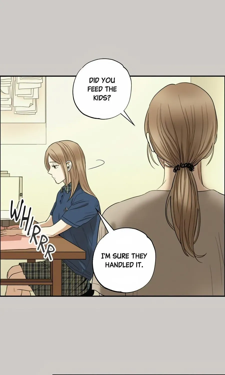 Cheater Meter Chapter 19 page 90 - 