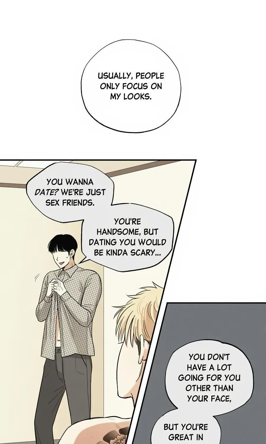 Cheater Meter Chapter 19 page 10 - 