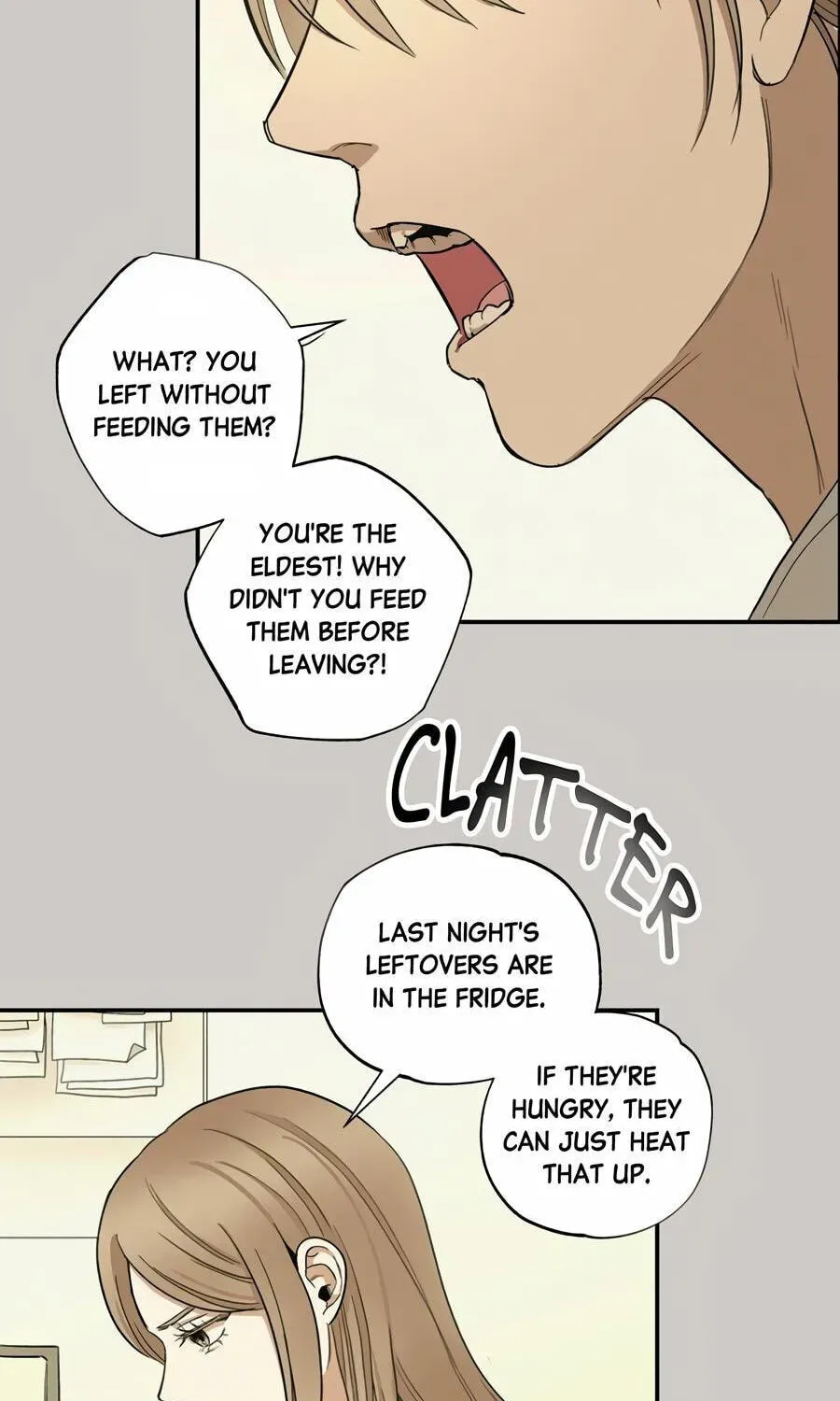 Cheater Meter Chapter 19 page 92 - 