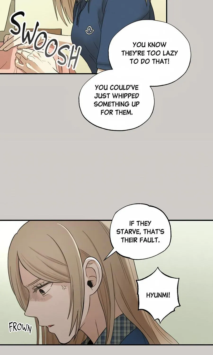 Cheater Meter Chapter 19 page 94 - 