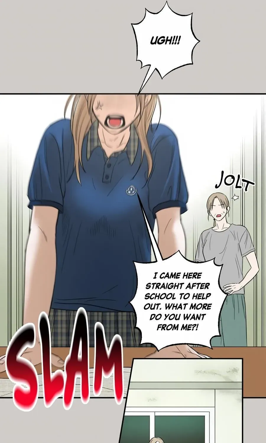 Cheater Meter Chapter 19 page 96 - 