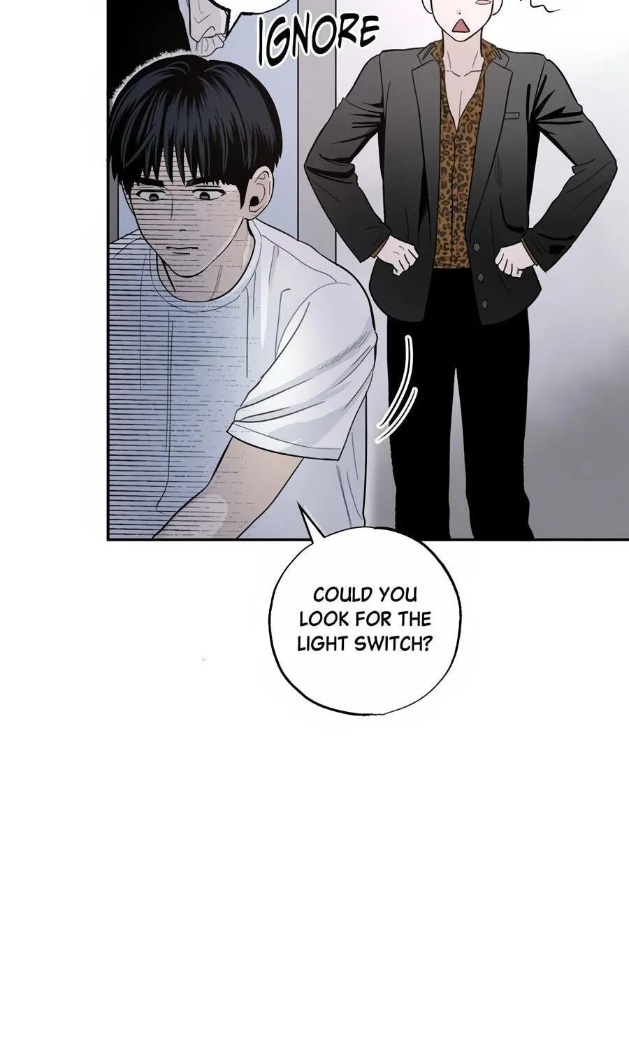 Cheater Meter Chapter 2 page 103 - 