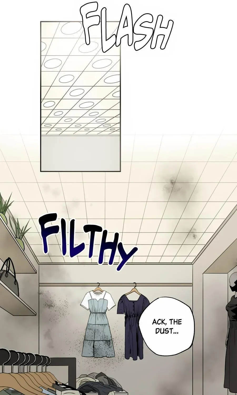 Cheater Meter Chapter 2 page 105 - 