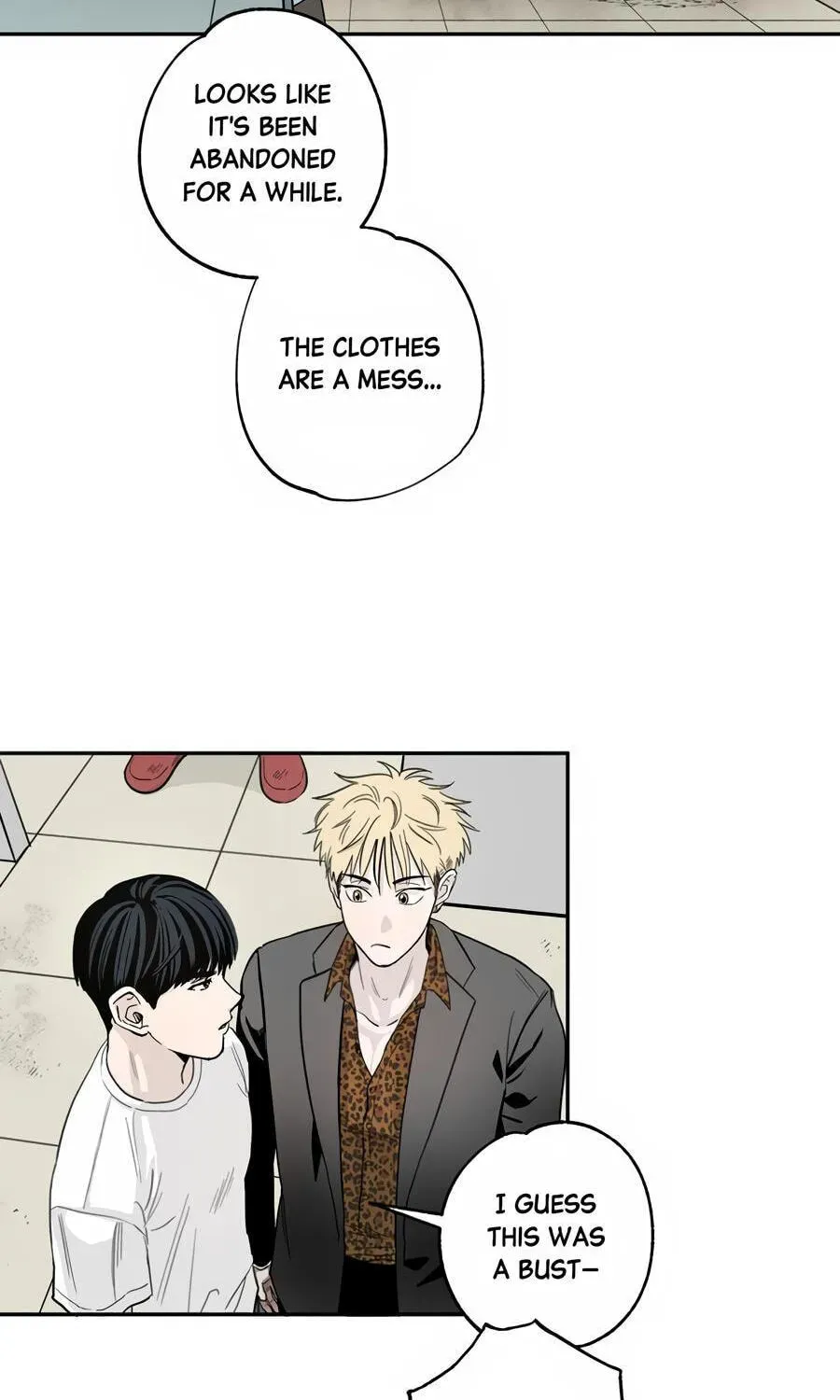 Cheater Meter Chapter 2 page 107 - 