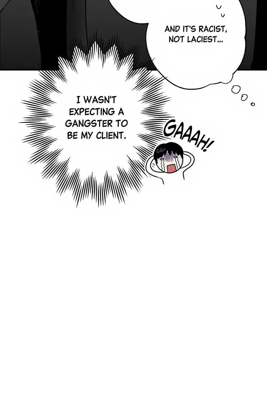 Cheater Meter Chapter 2 page 12 - 