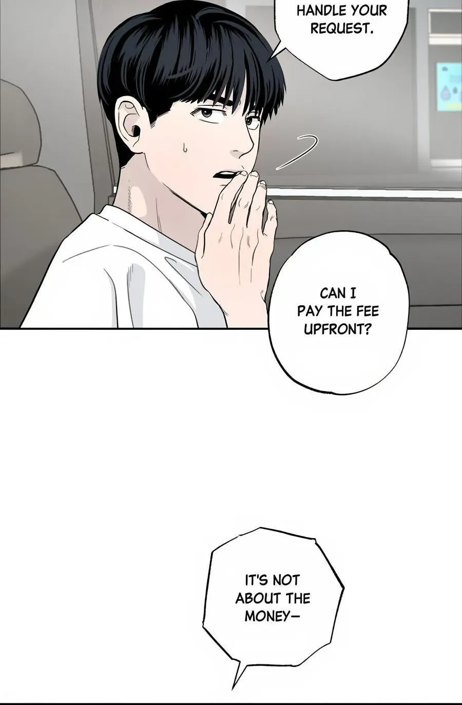 Cheater Meter Chapter 2 page 14 - 