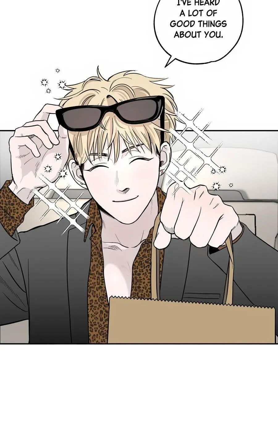 Cheater Meter Chapter 2 page 16 - 
