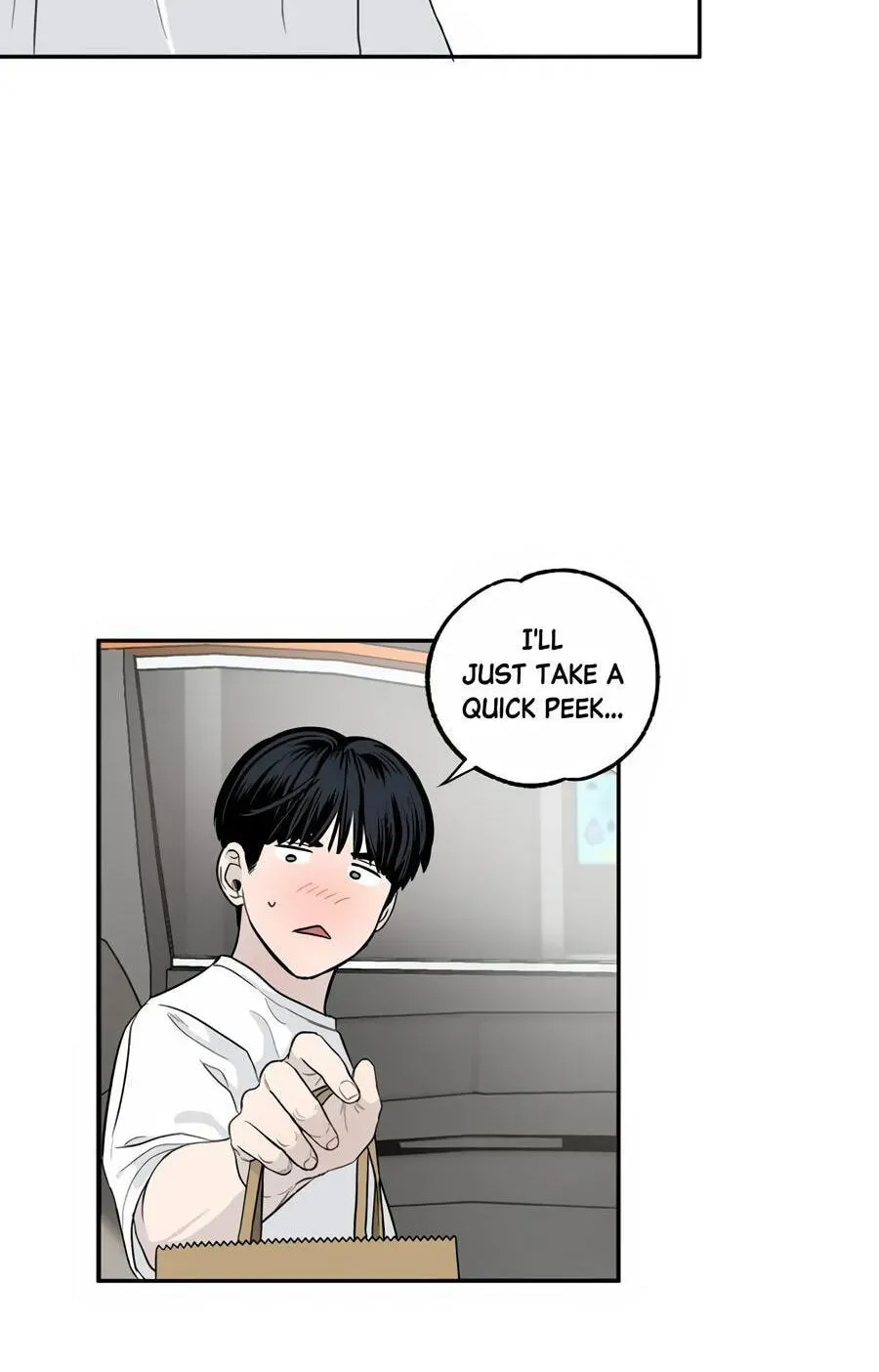 Cheater Meter Chapter 2 page 18 - 
