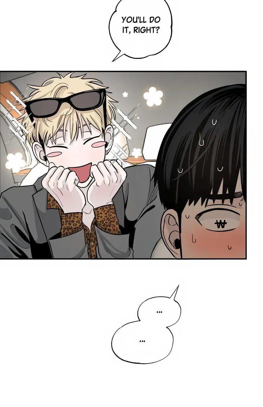Cheater Meter Chapter 2 page 20 - 