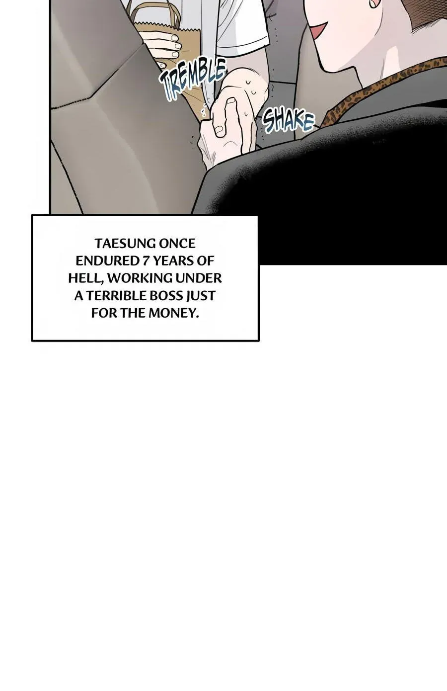 Cheater Meter Chapter 2 page 22 - 