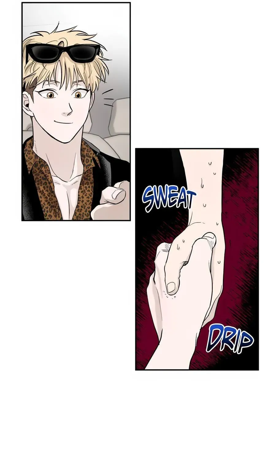 Cheater Meter Chapter 2 page 23 - 