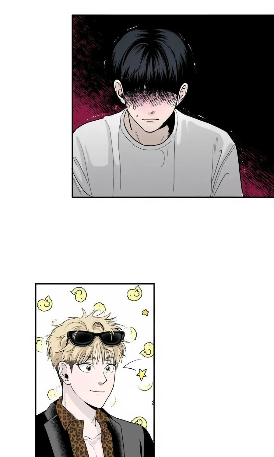Cheater Meter Chapter 2 page 25 - 