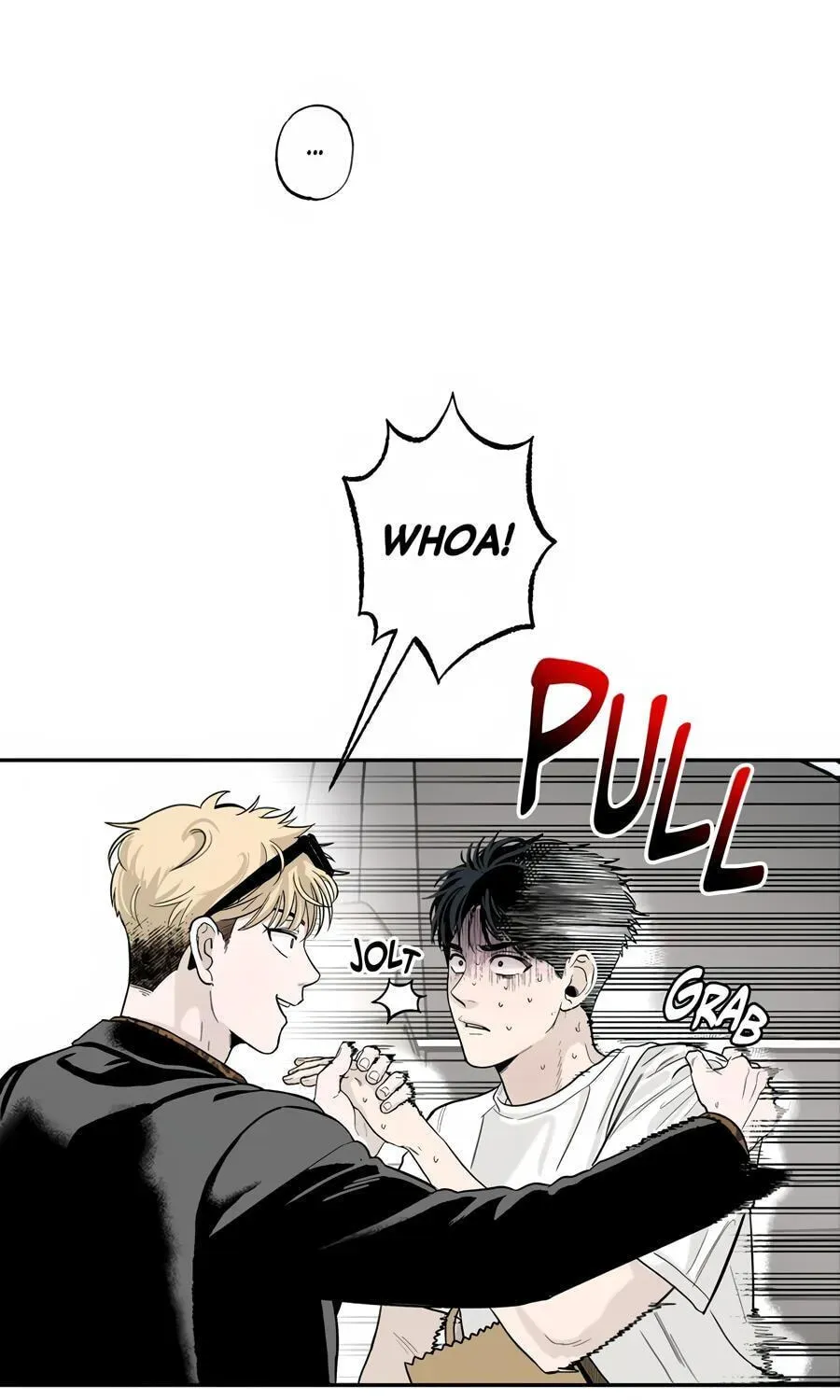 Cheater Meter Chapter 2 page 27 - 