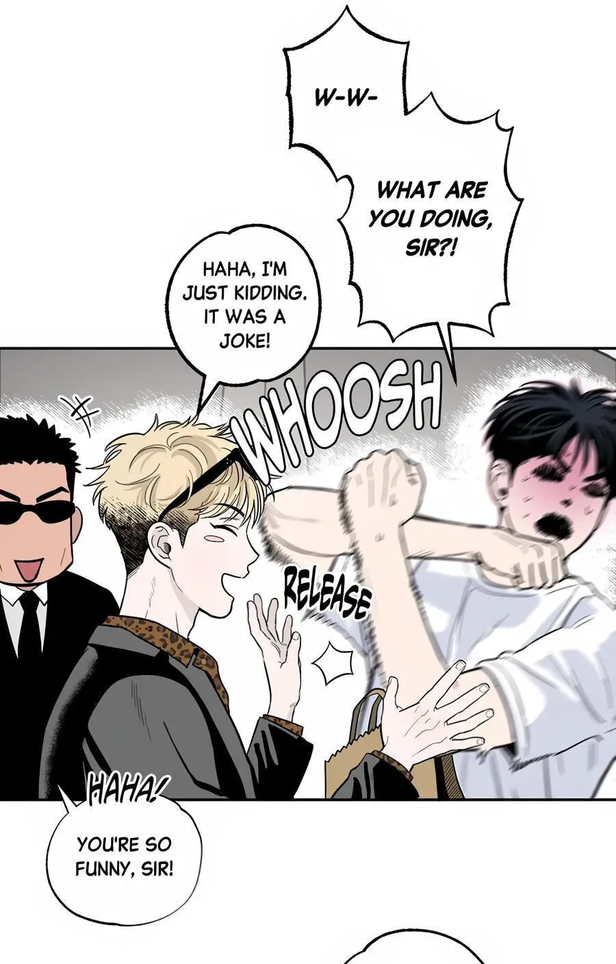 Cheater Meter Chapter 2 page 29 - 