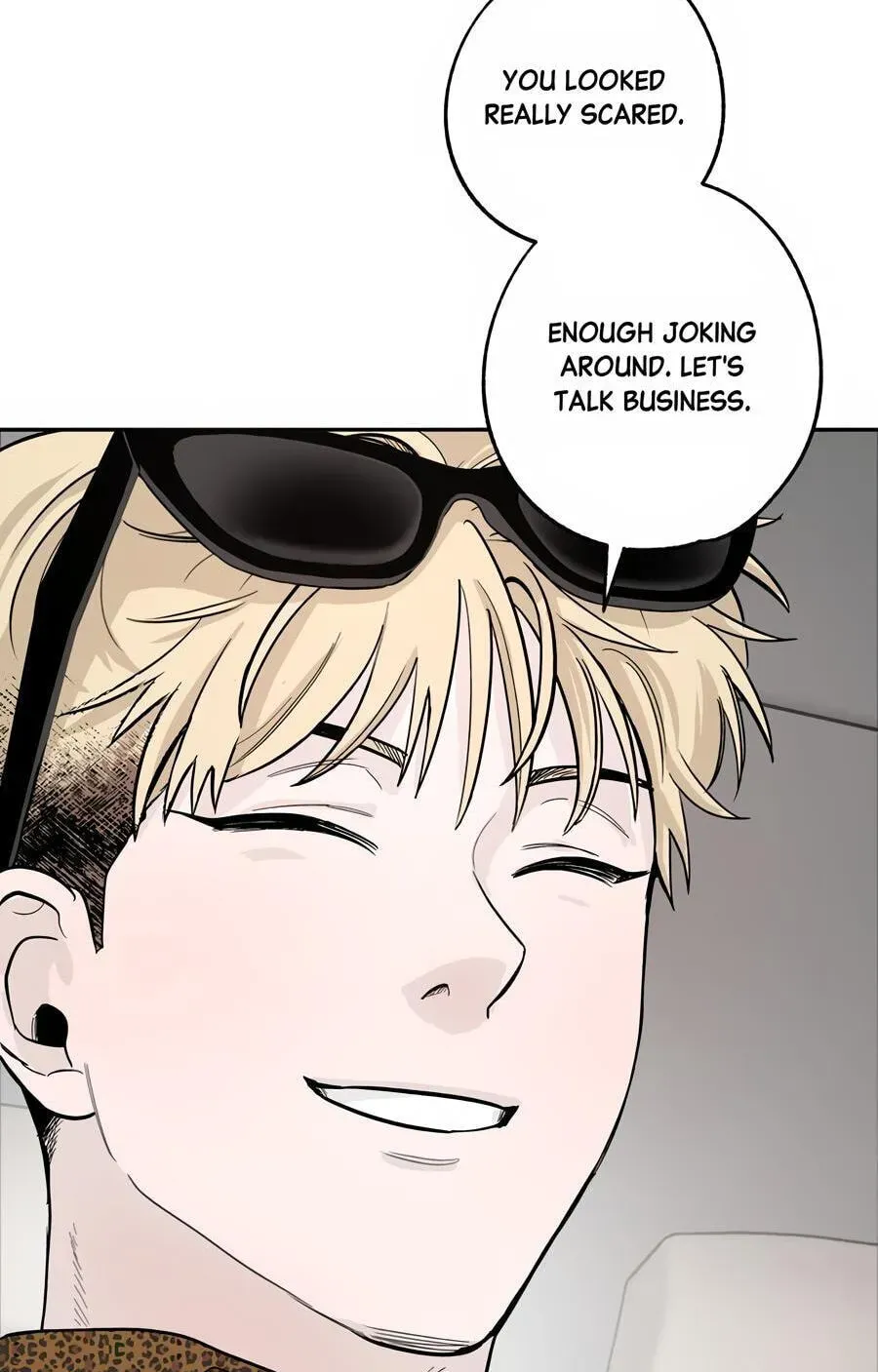 Cheater Meter Chapter 2 page 30 - 