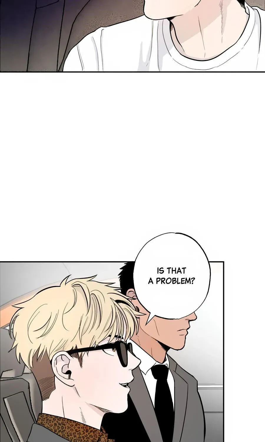 Cheater Meter Chapter 2 page 4 - 