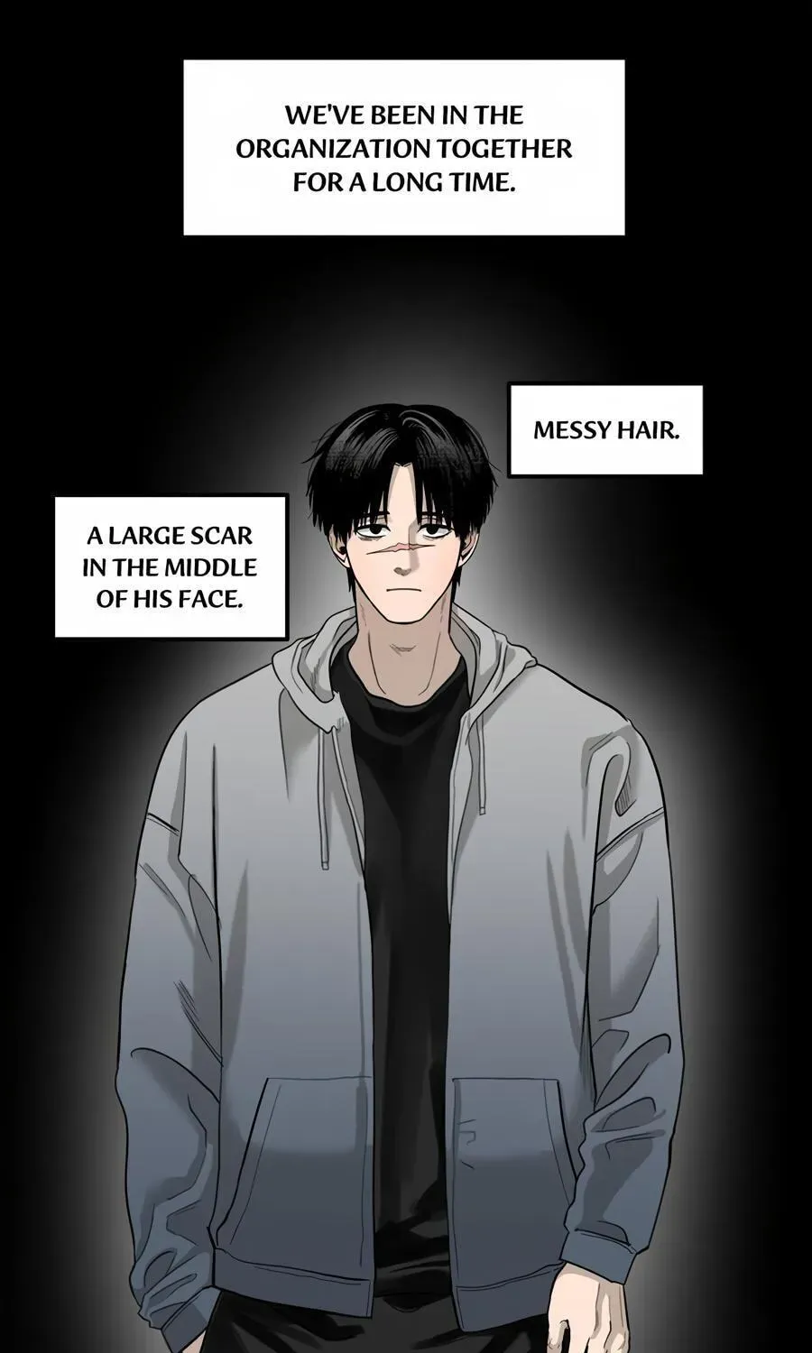 Cheater Meter Chapter 2 page 33 - 