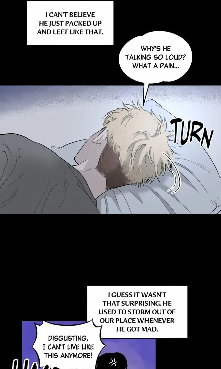 Cheater Meter Chapter 2 page 45 - 
