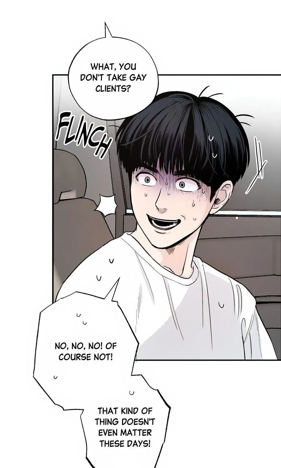 Cheater Meter Chapter 2 page 6 - 