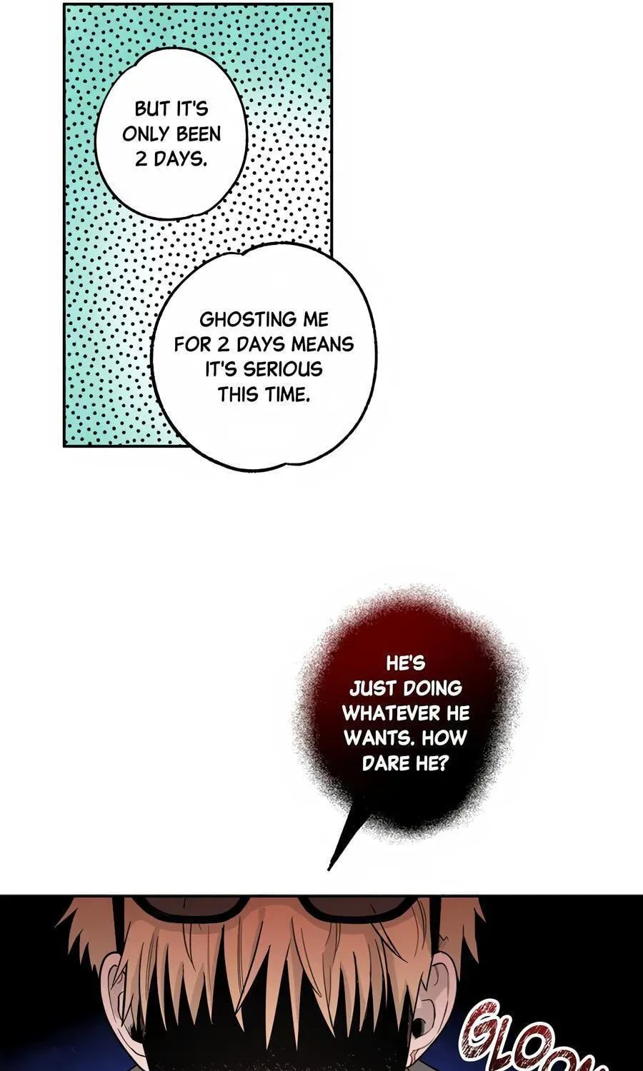Cheater Meter Chapter 2 page 51 - 