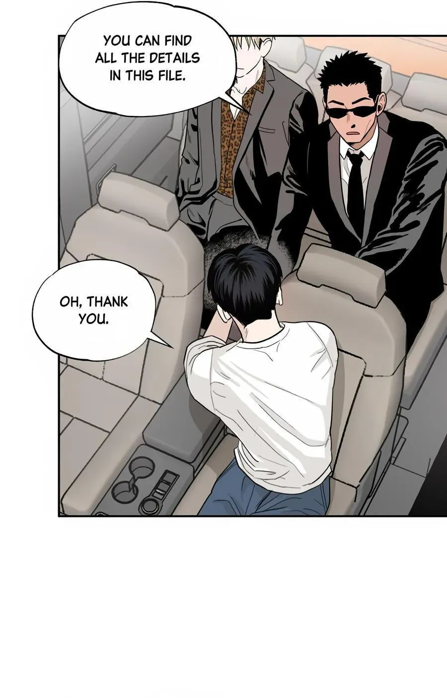 Cheater Meter Chapter 2 page 57 - 