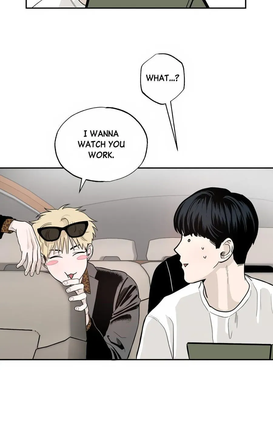 Cheater Meter Chapter 2 page 59 - 